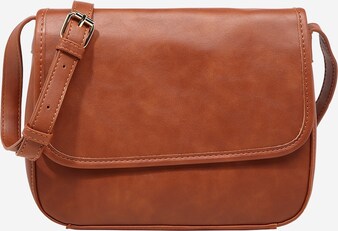 Crossbody Bag 'Charlotta' in brown