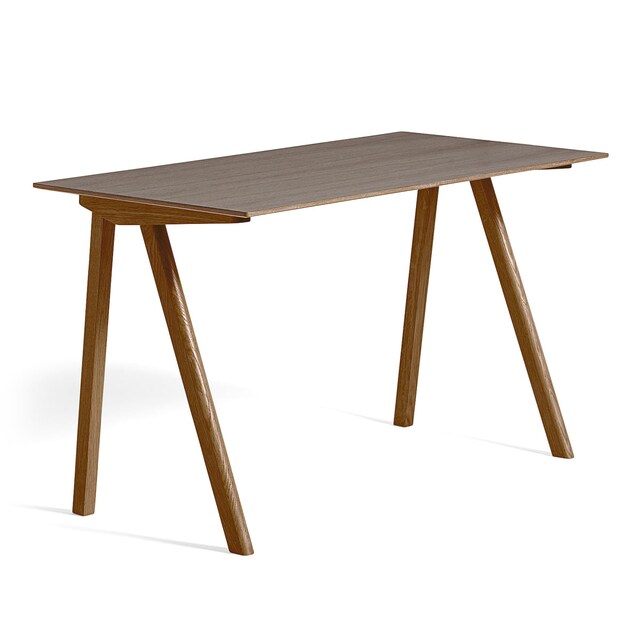 Hay Copenhagen CPH90 Desk in Brown & White