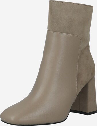 Ankle Boots 'Ylvi' in grey & black