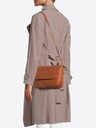 Crossbody Bag 'Charlotta' in brown