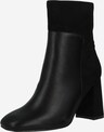 Ankle Boots 'Ylvi' in black & grey