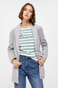 Lightweight blazer in grey