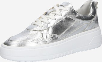 Sneakers 'Stina' in silver